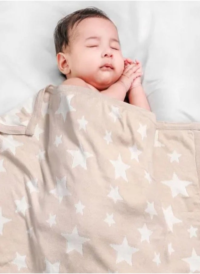 babyhug - Babyhug Knitted Blanket - Image 1