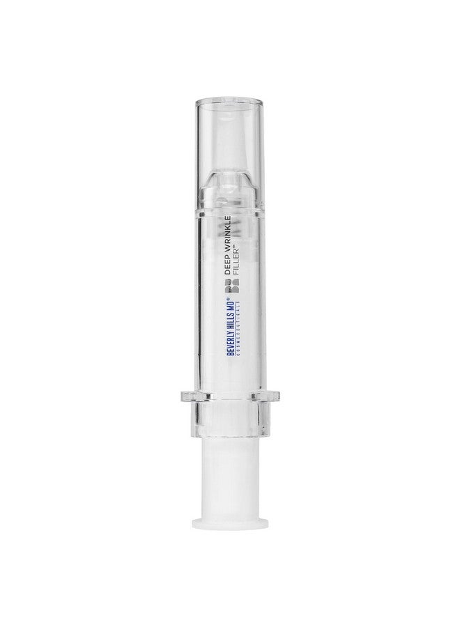 Beverly Hills MD Deep Wrinkle Filler- Decrease Appearance of Deep Wrinkles on Contact, Anti-Aging Serum for Smooth, Lifted Complexion- Helps Correct Fine Lines & Creases w/Diamond Dust & Polymers - Image 1