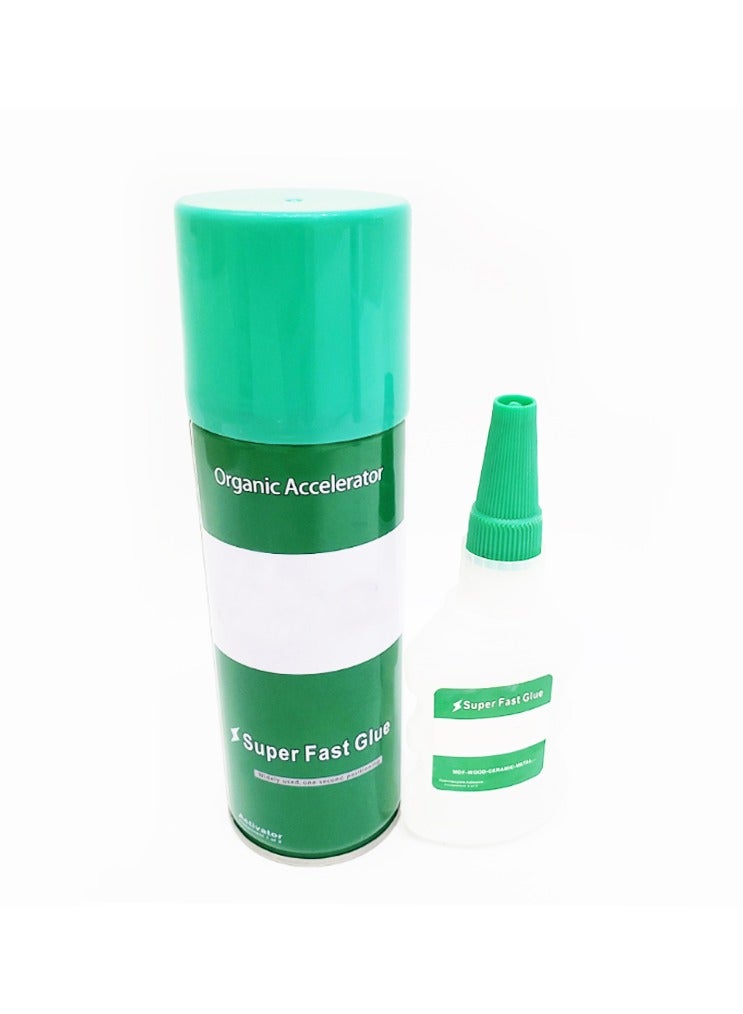 Speed Up Universal Fast Adhesive 400 ml - Image 3