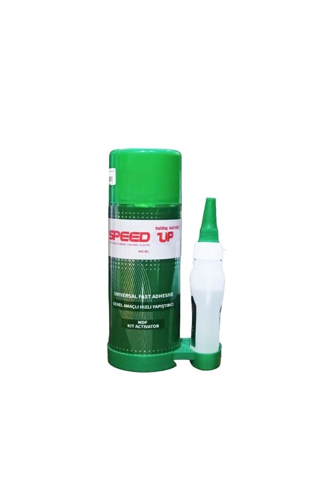 Speed Up Universal Fast Adhesive 400 ml - Image 2