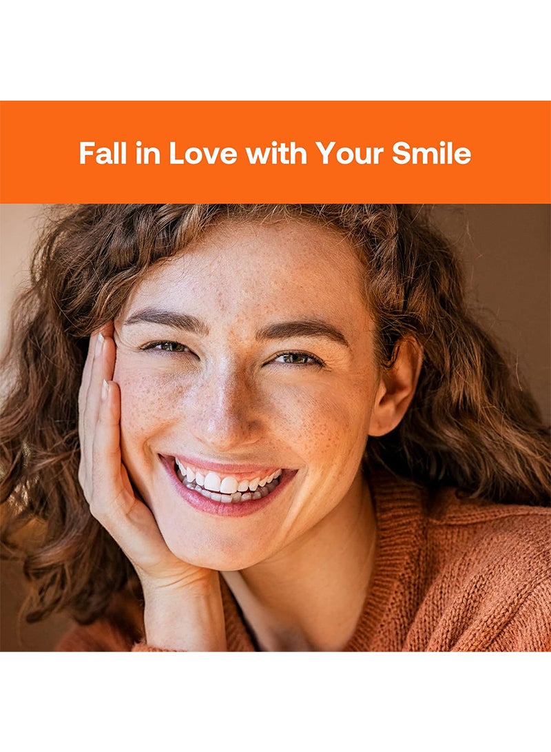 Bitvae Teeth Whitening Strip for Sensitive Teeth（Coconut） - Image 3