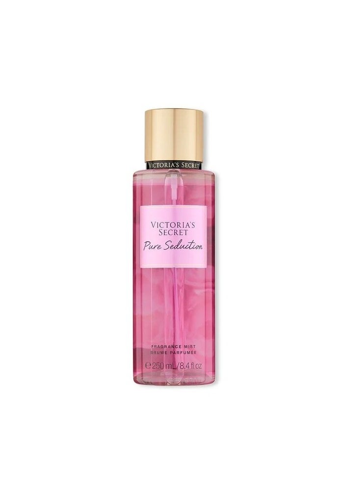 Victorias Secret - Beauty - Pack of Three Combo Pure Seduction, Aquakiss and Bare vanilla 250x3 total 750ml - Image 1