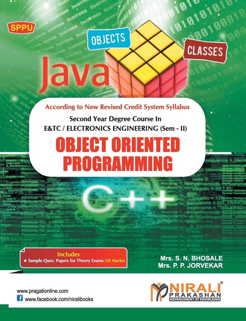 Object Oriented Programming - Image 1