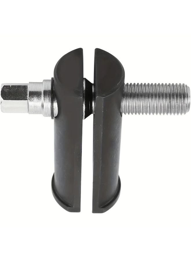 Premium Black Motorcycle Steering Headset Bearing Removal Tool Fits 1 1 8 to 2 5 8 Inch ID Races - Image 1