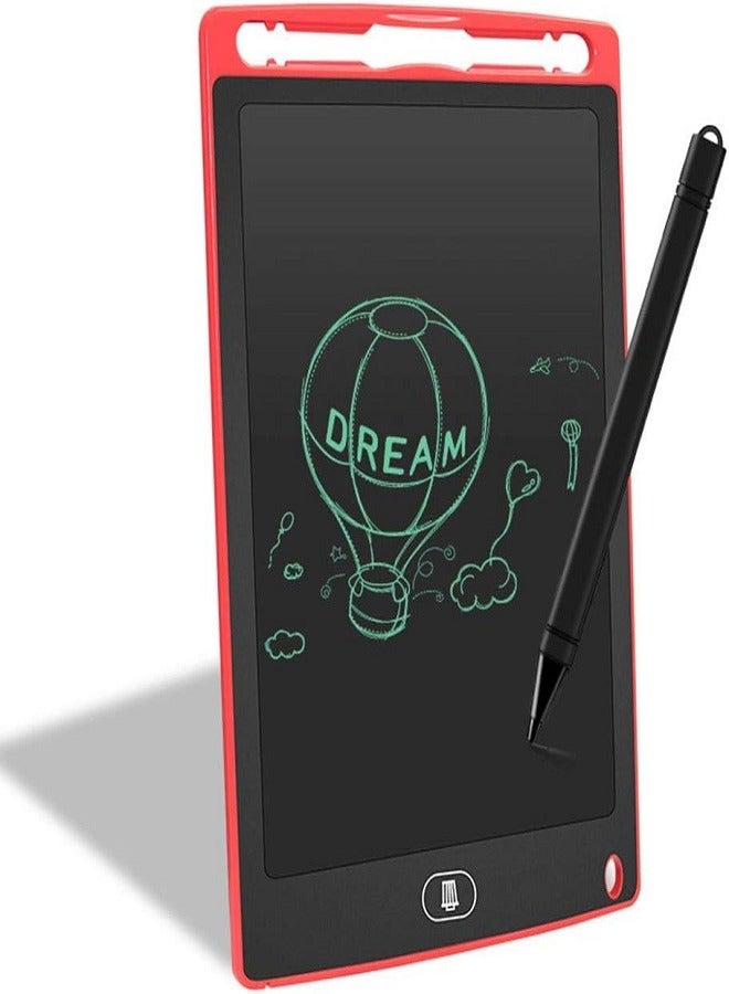 10-inch LCD notebook tablet for seniors and kids to write and communicate with portable smartboard Available in randomly selected colors  - Image 3