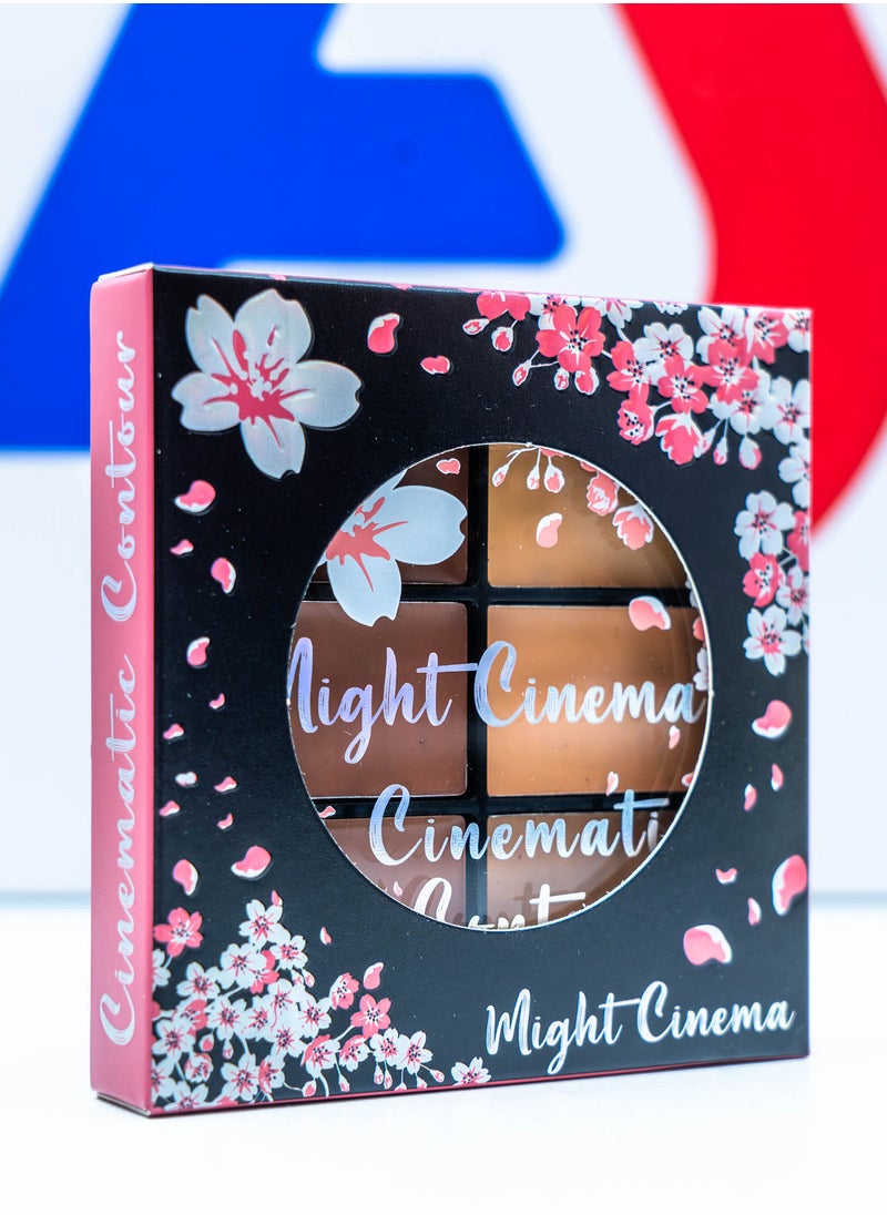 Might Cinema Cinematic Contour Cream - 6 Colors  - Image 4