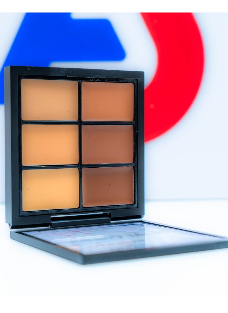 Might Cinema Cinematic Contour Cream - 6 Colors  - Image 3