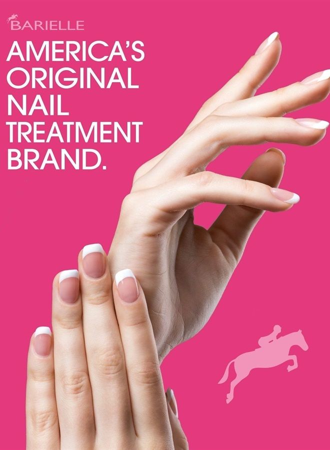 Barielle Travel Size Nail Stregthener Cream, 0.5-Ounces Tub - Image 2