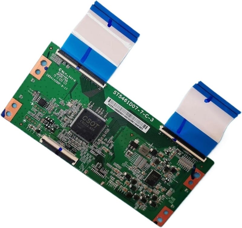 TV T-Con Board, Logic ST5461D07-7-C-3 34.29110.08D For L55M5-5ASP L55A5-AD 55lf711u20 55R613 55R615 55LF711C20 55R82 - Image 1