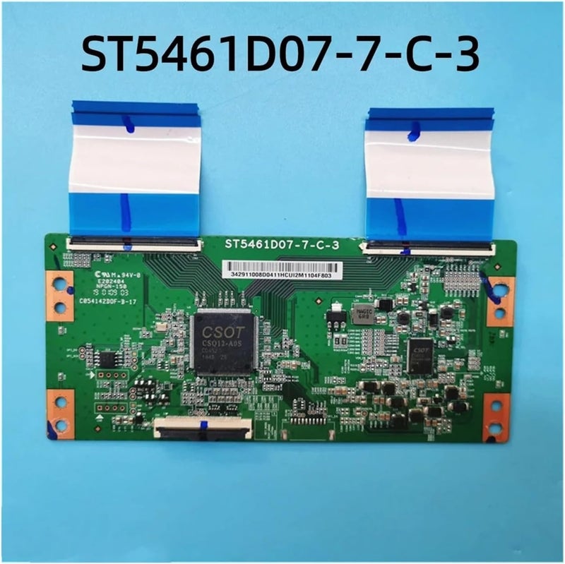 TV T-Con Board, Logic ST5461D07-7-C-3 34.29110.08D For L55M5-5ASP L55A5-AD 55lf711u20 55R613 55R615 55LF711C20 55R82 - Image 5