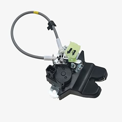 YCT 81230-D4000 Rear Hatch Trunk Door Lock Actuator 81230D4000 TailGate Trunk Latch Compatible with Kia Optima 2016-2020 - Image 2