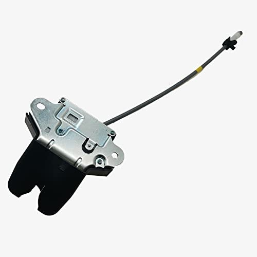 YCT 81230-D4000 Rear Hatch Trunk Door Lock Actuator 81230D4000 TailGate Trunk Latch Compatible with Kia Optima 2016-2020 - Image 5