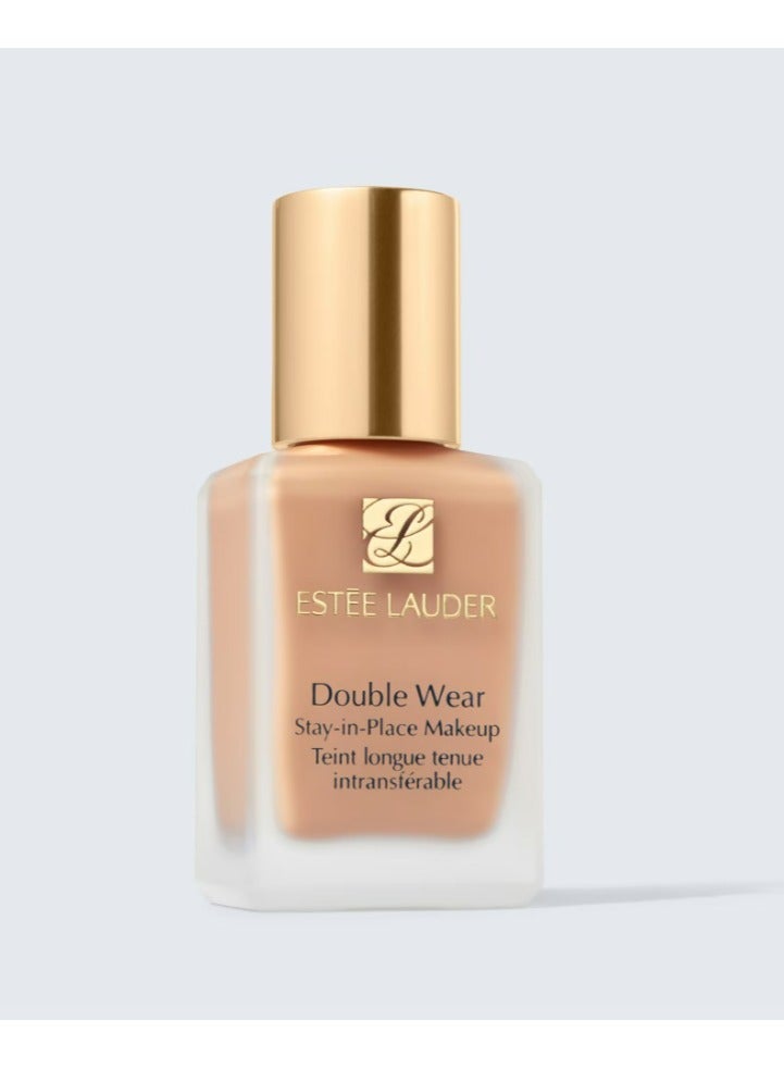 Estee Lauder Double Wear Stay-In-Place Makeup Foundation 1C1 Cool Bone 30ml Long-Lasting Full Coverage Oil-Free