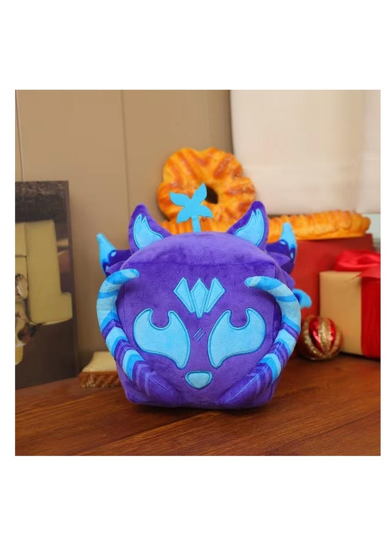 SYOSI Plush Toy, 6" Included Stuffed Animal, Soft Hugging Plush Pillow Toy Gifts, for Kids Child Teens Home Bedroom Sofas Car Interiors Decor, Collectible Plush, Made from Ultra-soft Plush Material - Image 2