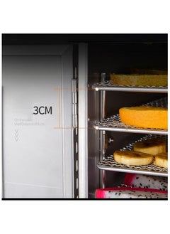Grace Grace Commercial Food Dehydrator Machine 12 Tray 1000W  - Image 4