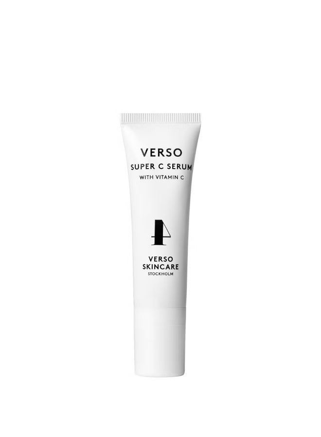 VERSO Super C Serum 30ml - Image 1