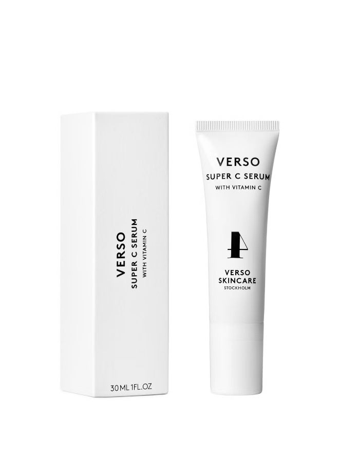 VERSO Super C Serum 30ml - Image 2
