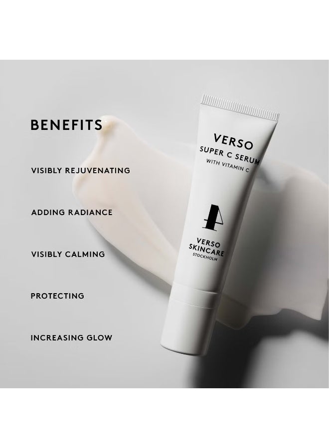VERSO Super C Serum 30ml - Image 3