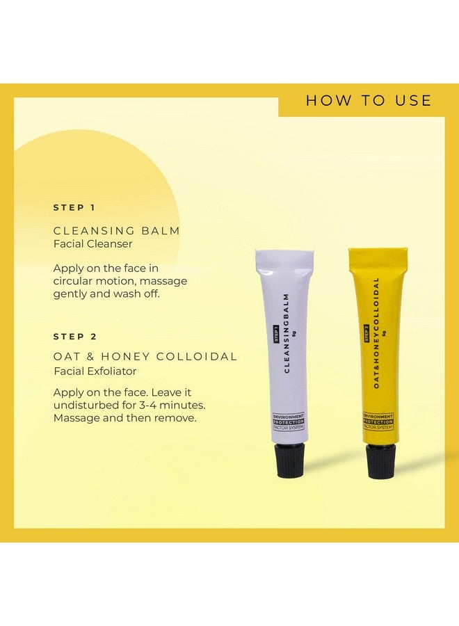 Kanpeki Kouyou 5 Steps Un-Tan Facial Kit - Image 5