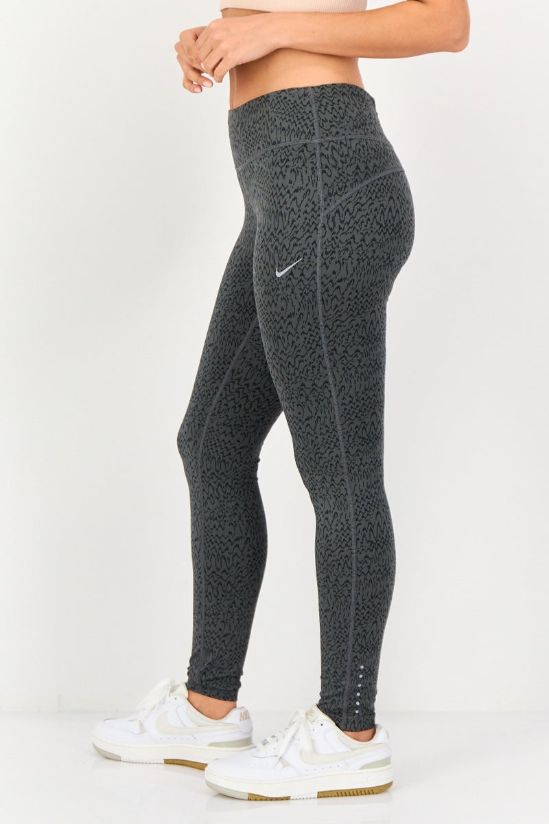 Nike  leggings تدريب دري-فيت للنساء، متعدد الألوان - Image 3