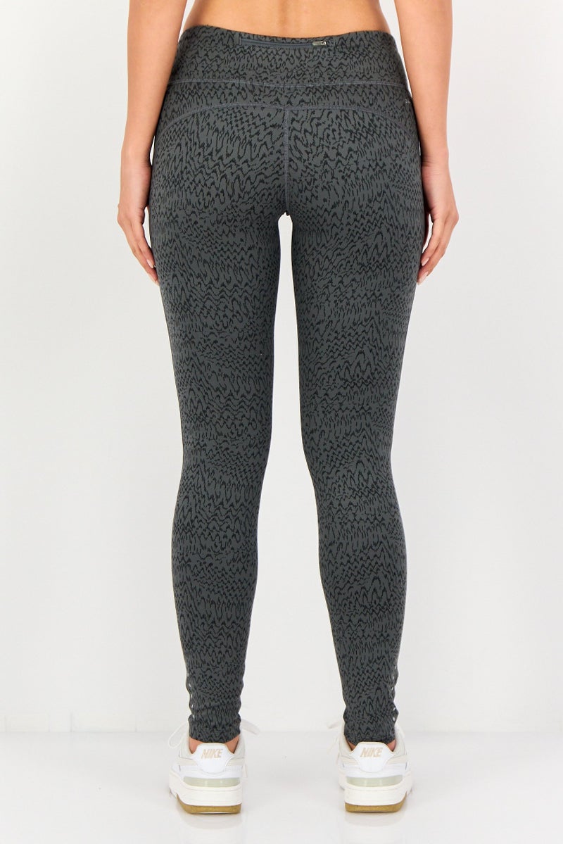 Nike  leggings تدريب دري-فيت للنساء، متعدد الألوان - Image 2
