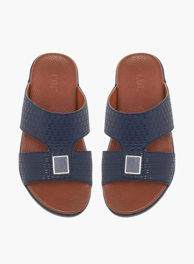 ال بي ال من شو اكسبرس صنادل عربية ولادي بنقوش انزلاقية