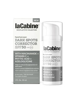 La Cabine La Cabine DARK SPOTS CORRECTOR SPF50 30ML 