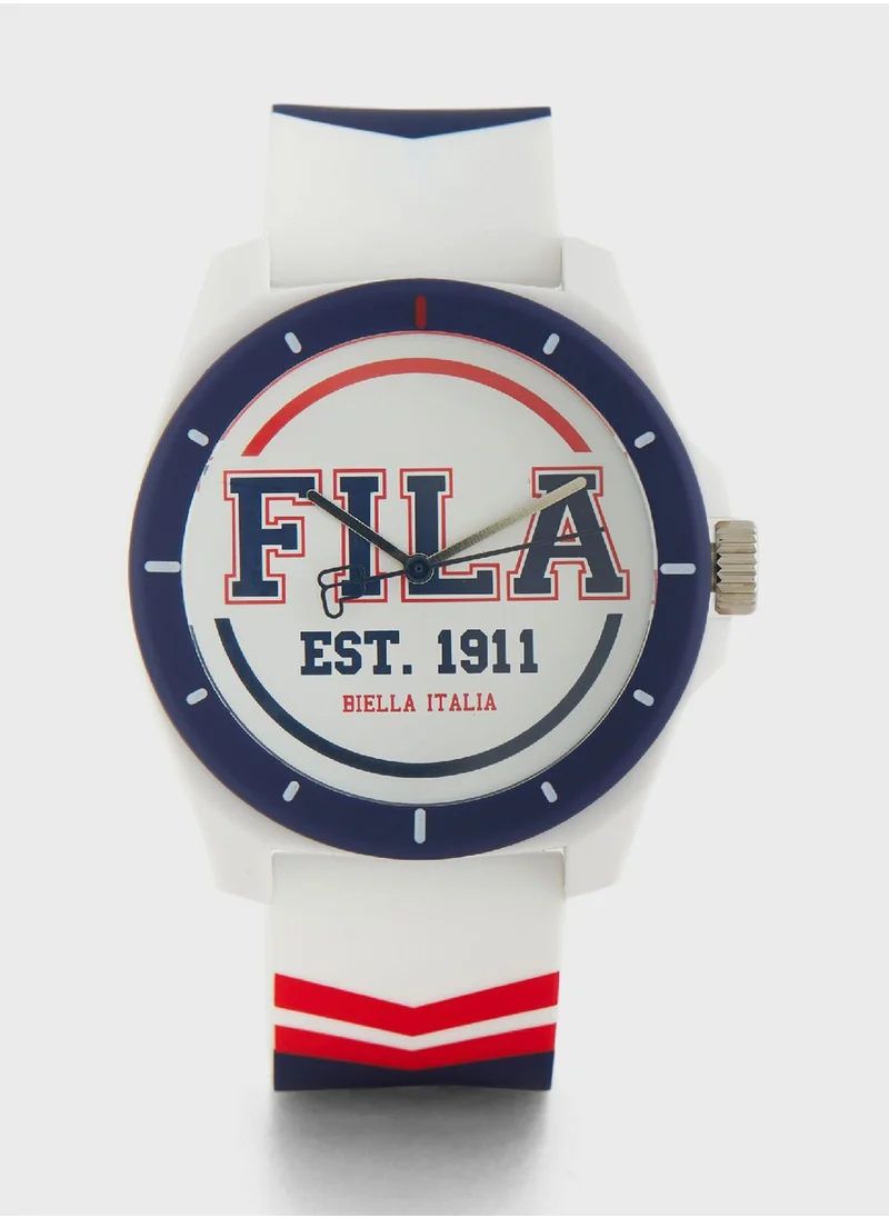 FILA Miyota 2035 Watch