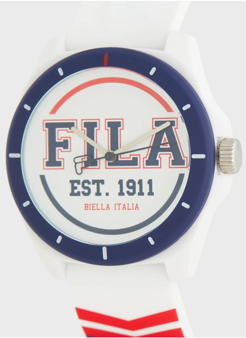 FILA Miyota 2035 Watch