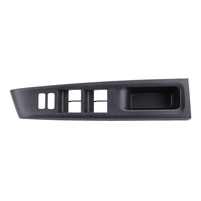 Front Armrest Upper Panel: ABS Material - Ergonomic Design Door Window Switch Bezel Cover for Right Hand Drive Yaris Vitz 2010-2014, 2012-2014 Yaris Interior Upgrade - Image 5
