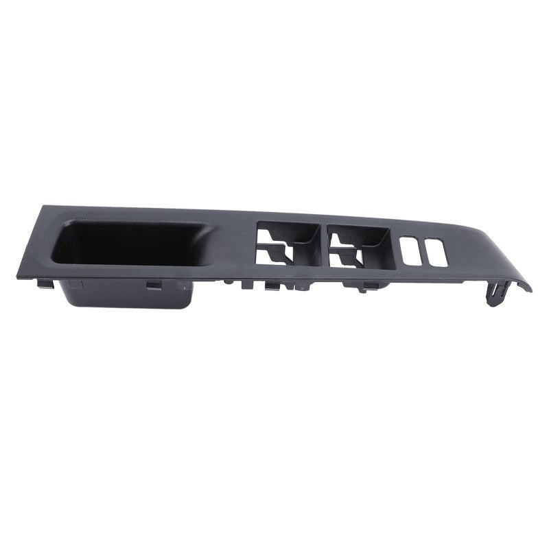 Front Armrest Upper Panel: ABS Material - Ergonomic Design Door Window Switch Bezel Cover for Right Hand Drive Yaris Vitz 2010-2014, 2012-2014 Yaris Interior Upgrade - Image 1