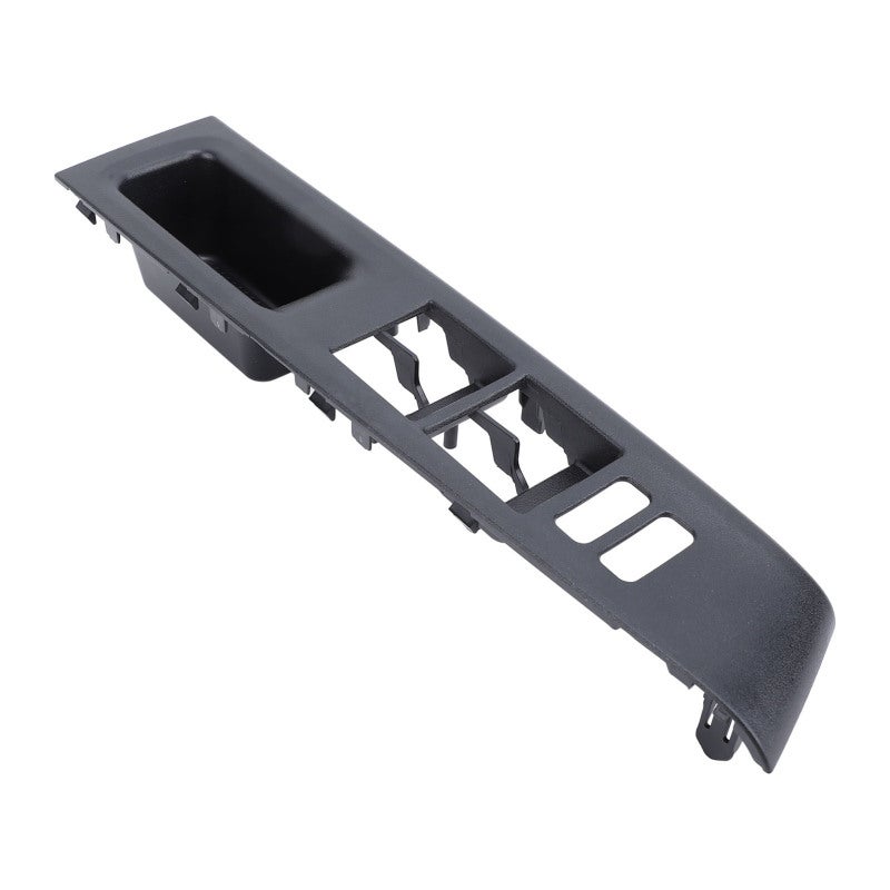 Front Armrest Upper Panel: ABS Material - Ergonomic Design Door Window Switch Bezel Cover for Right Hand Drive Yaris Vitz 2010-2014, 2012-2014 Yaris Interior Upgrade - Image 4