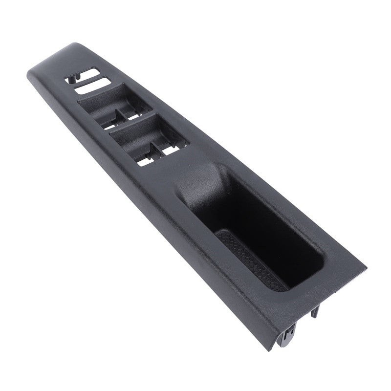 Front Armrest Upper Panel: ABS Material - Ergonomic Design Door Window Switch Bezel Cover for Right Hand Drive Yaris Vitz 2010-2014, 2012-2014 Yaris Interior Upgrade - Image 2