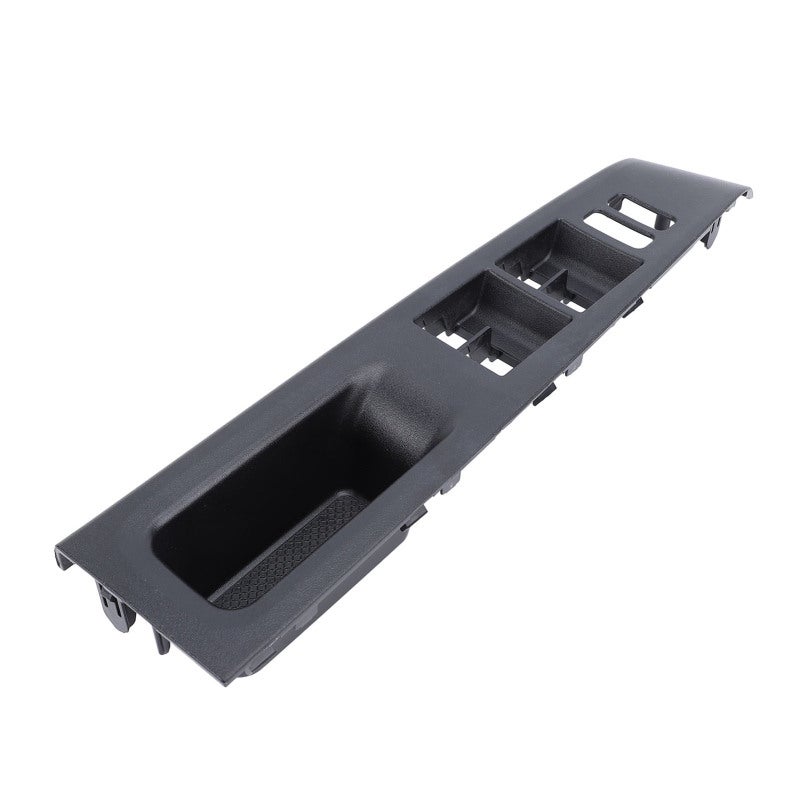 Front Armrest Upper Panel: ABS Material - Ergonomic Design Door Window Switch Bezel Cover for Right Hand Drive Yaris Vitz 2010-2014, 2012-2014 Yaris Interior Upgrade - Image 3