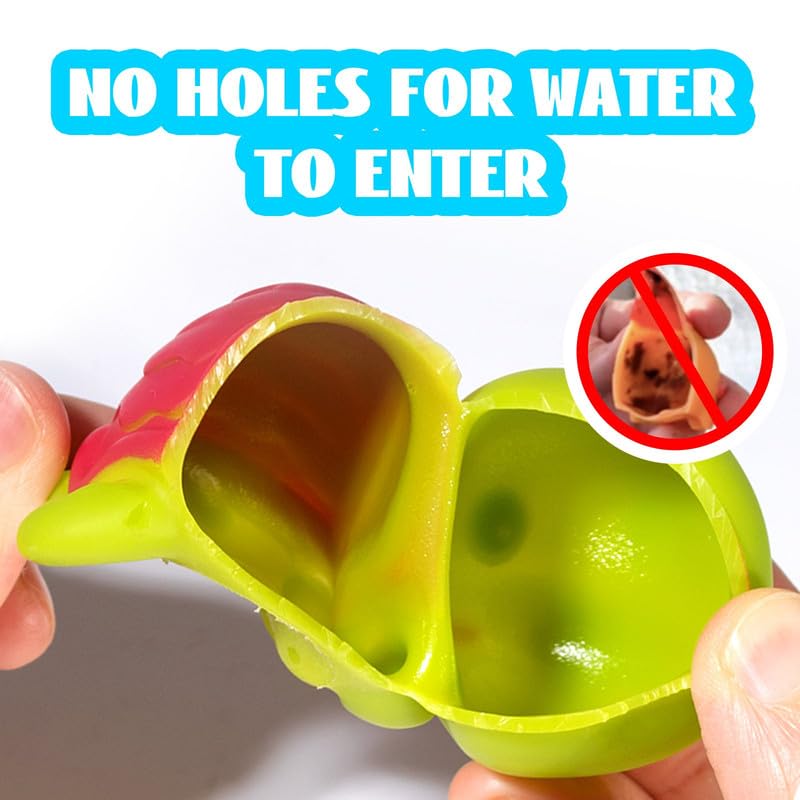 Hely Cancy Bath Toys for Kids No Hole Baby Bath Toys for 1 Year Old Infant Boys Girls Shower Water Pool Toys - Image 5