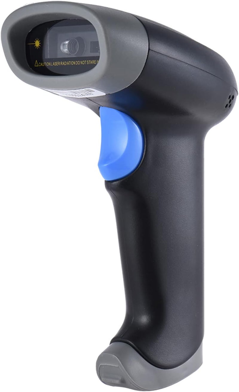 2D QR 1D USB Barcode Scanner CCD Red Light PDF417 Screen Scanning Bar Code Reader Support Multiple Language for Wechat Alipay Mobile Payment - Image 5