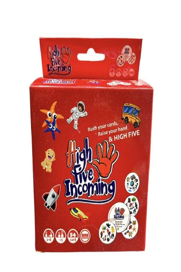 high 5 card game