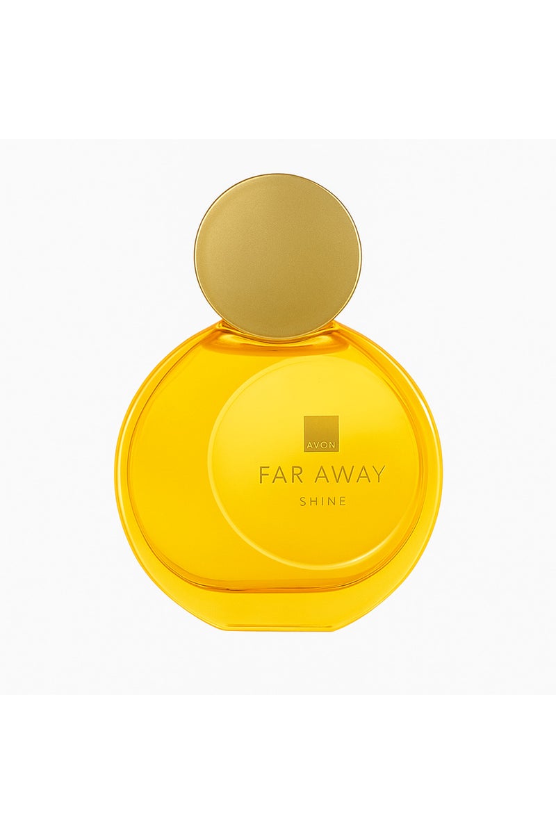 AVON أفون فار أواي شاين أو دو بارفان - 50 مل