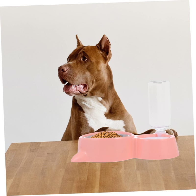 Automatic Pet Water Dispenser Non Tip Portable Bowl For Dogs And Cats - Image 4