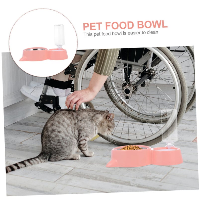 Automatic Pet Water Dispenser Non Tip Portable Bowl For Dogs And Cats - Image 5