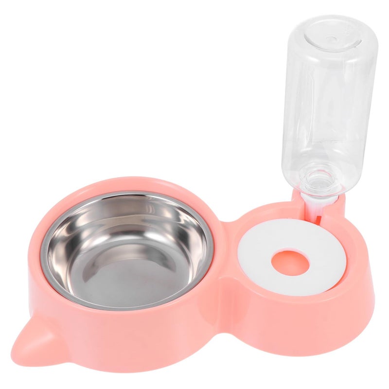 Automatic Pet Water Dispenser Non Tip Portable Bowl For Dogs And Cats - Image 2