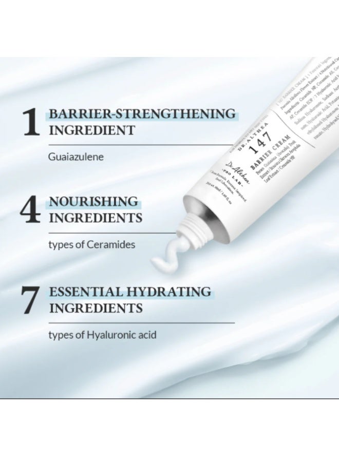 Dr.althea 147 Barrier Cream - 50ml - Image 3