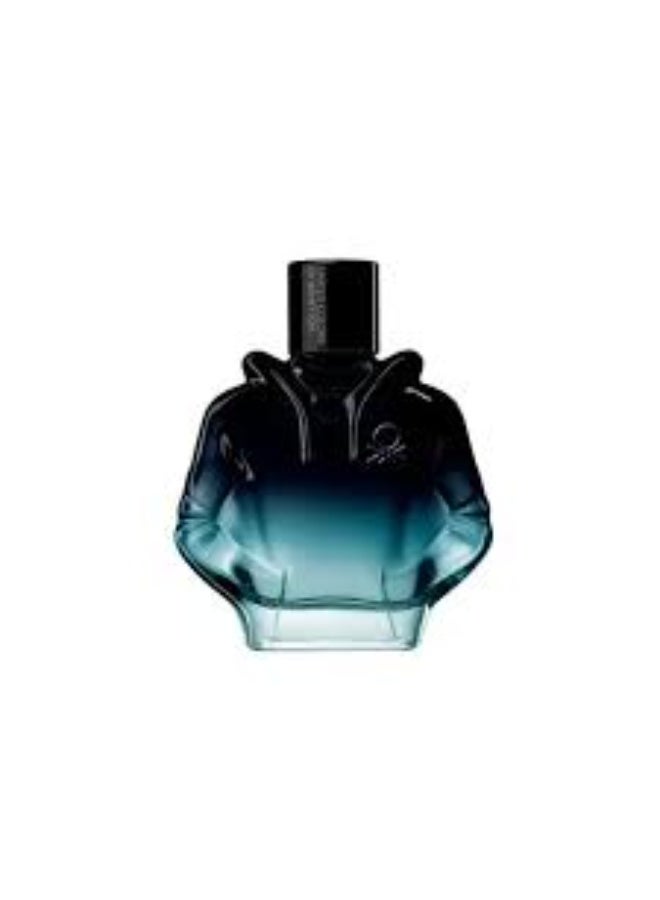 بينيتون عطر وي ار ترايب انتنس او دو بارفيوم 90مل - Image 1