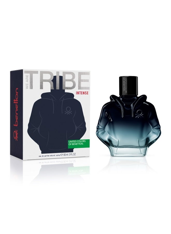 بينيتون عطر وي ار ترايب انتنس او دو بارفيوم 90مل - Image 2