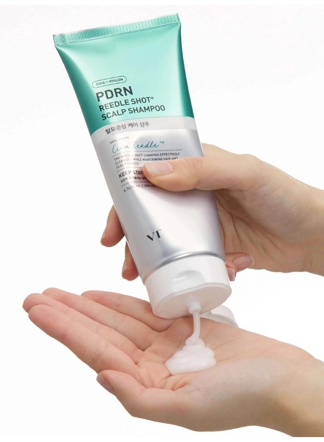 VT COSMETICS Pdrn Reedle Shot Scalp Shampoo - Image 1