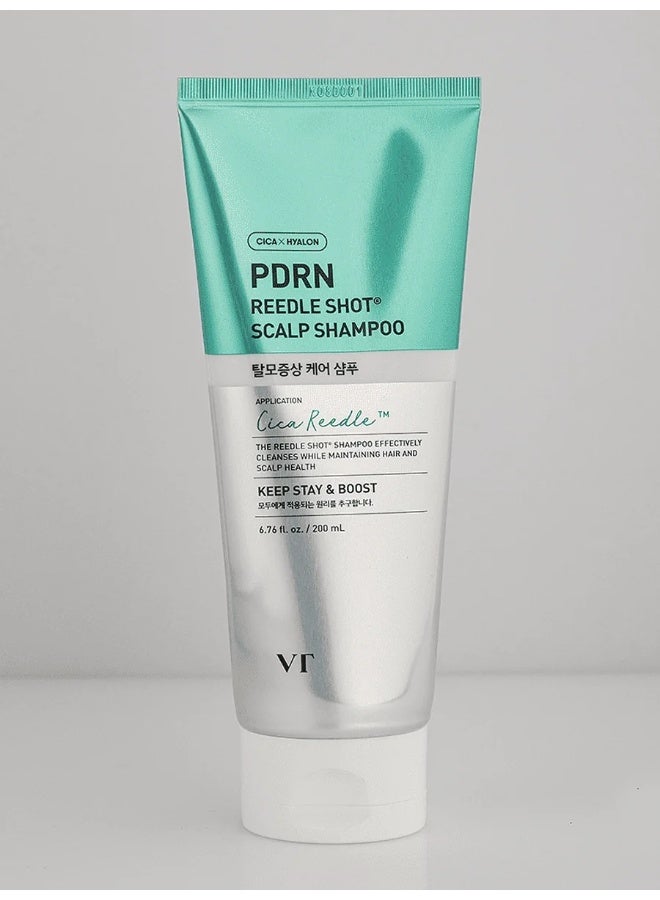 VT COSMETICS Pdrn Reedle Shot Scalp Shampoo - Image 2