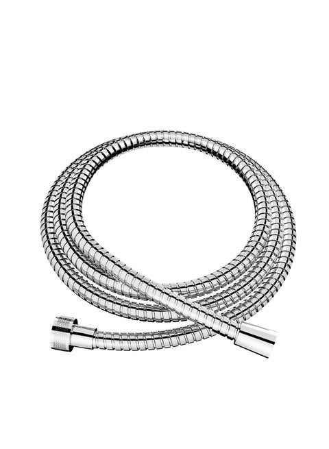 Shower Hose, 1.8 Meter Extro Long Shower Pipe, Stainless Steel Shower Head Hose, Bidet Hose, 360°Anti-twist Shower Pipe, Shattaf Hose