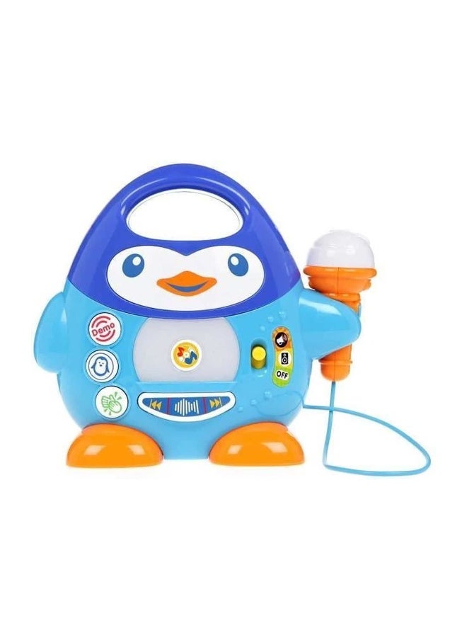 WinFun Winfun Beat Bop Baby Penguin Music Player Toy  - Image 2