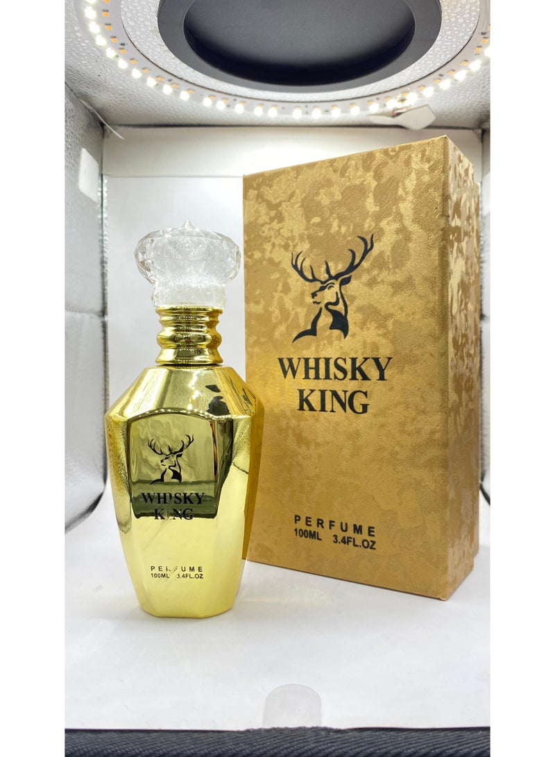 كينج عطر كنق ويسكي