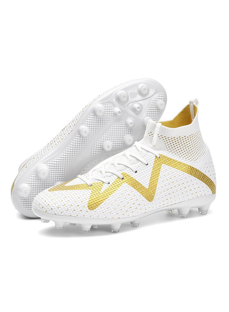 KUYING New Anti Slip Football Shoes  - Image 1